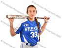 Softball Media Day  Wheaton College Softball 2023 Media Day. - Photo by Keith Nordstrom : Wheaton, Women’s Softball, Media Day